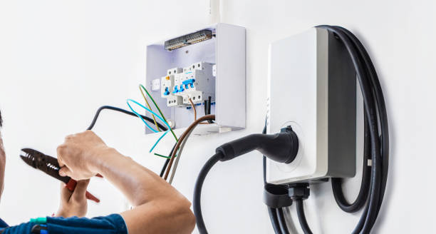 Best Licensed Electrician  in Freeport, IL