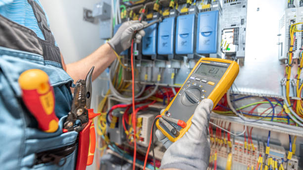 Best Electric Panel Repair  in Freeport, IL