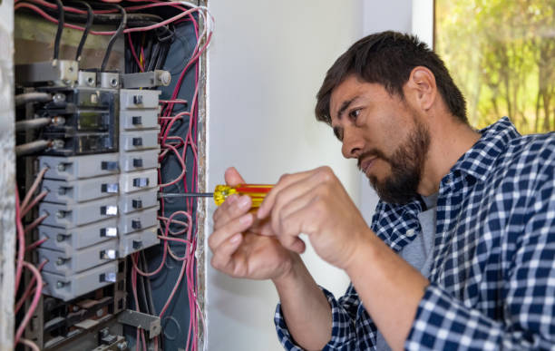 Best Affordable Electrician  in Freeport, IL